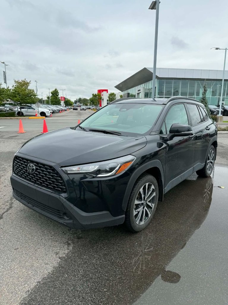 2024 Toyota Corolla Cross LE PREMIUM AWD