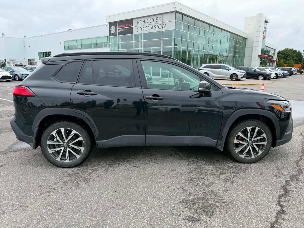 2024 Toyota Corolla Cross LE PREMIUM AWD
