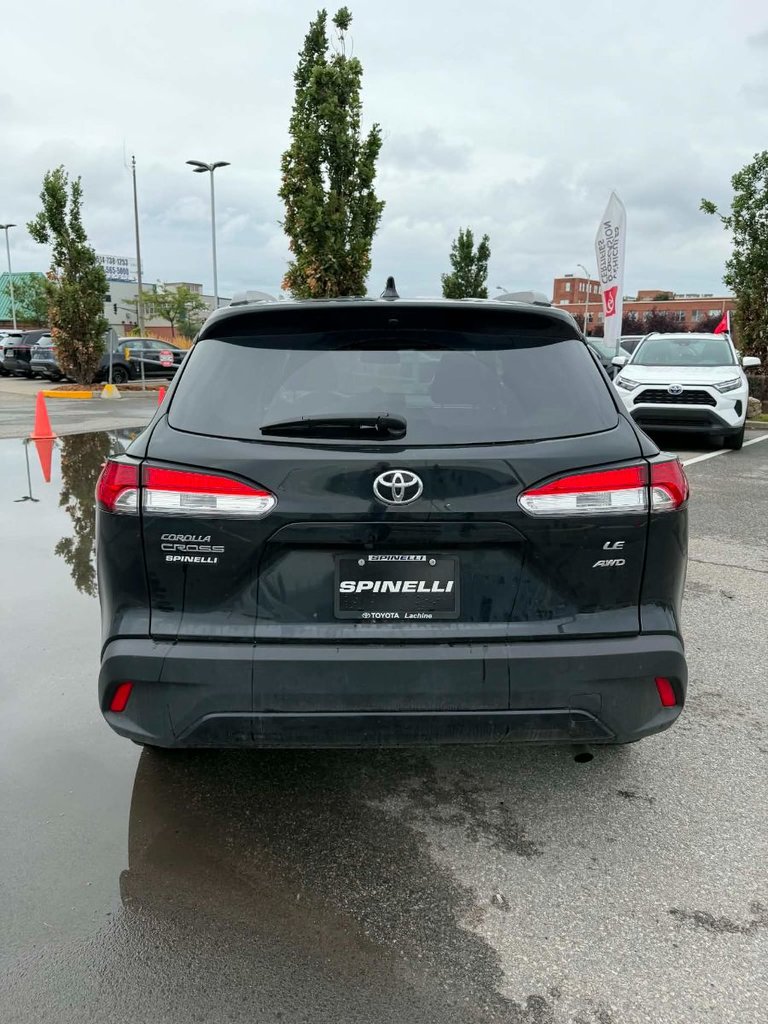 2024 Toyota Corolla Cross LE PREMIUM AWD