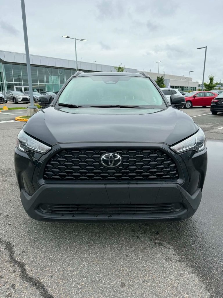 2024 Toyota Corolla Cross LE PREMIUM AWD