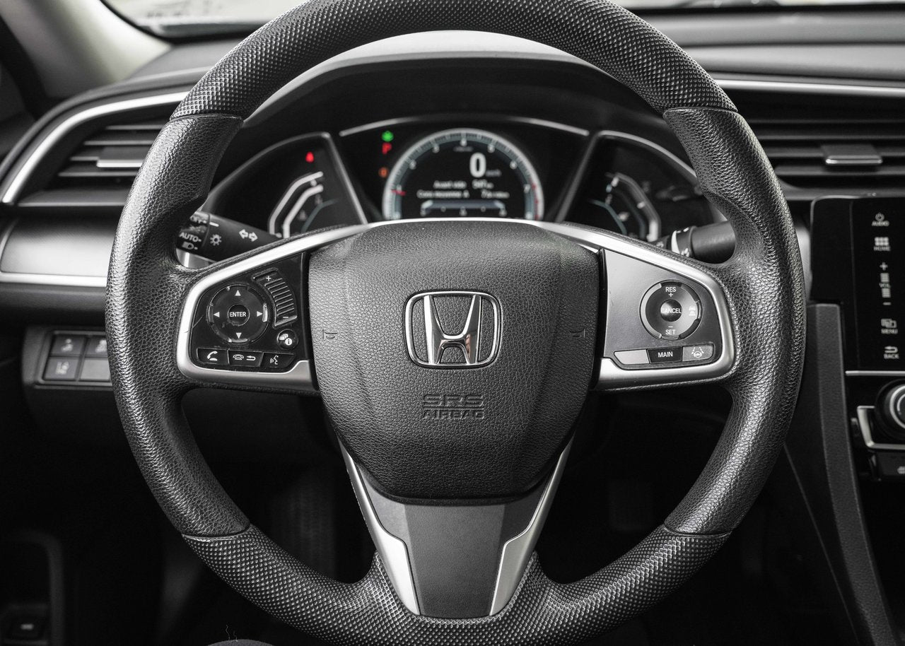 2018 Honda Civic Sedan **EX**