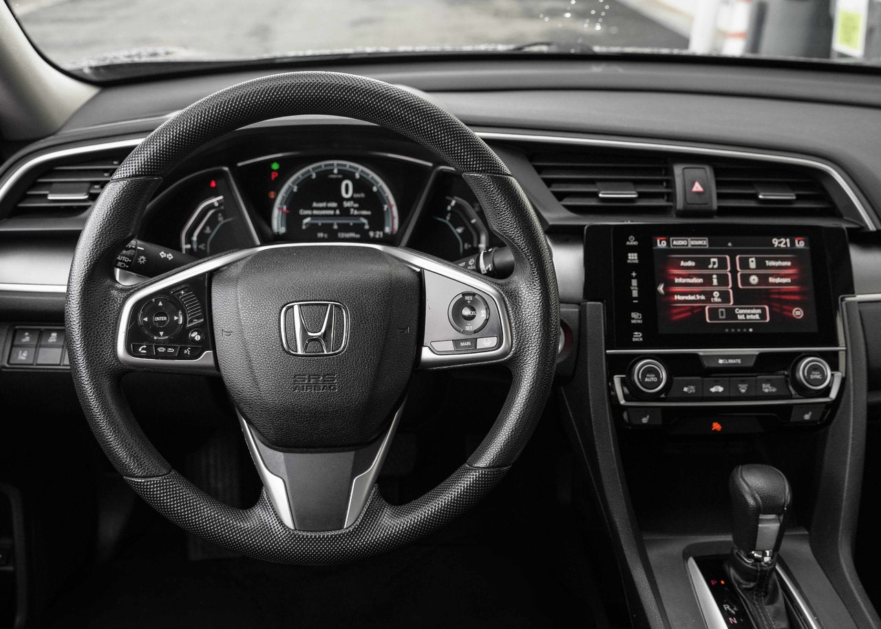 2018 Honda Civic Sedan **EX**