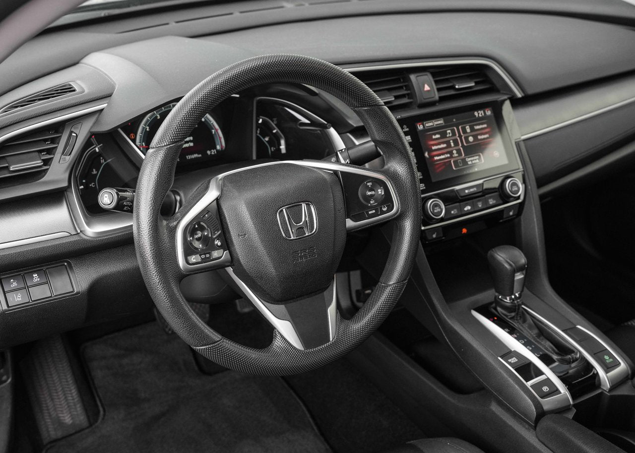 2018 Honda Civic Sedan **EX**