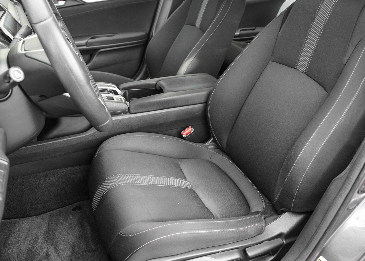 2018 Honda Civic Sedan **EX**