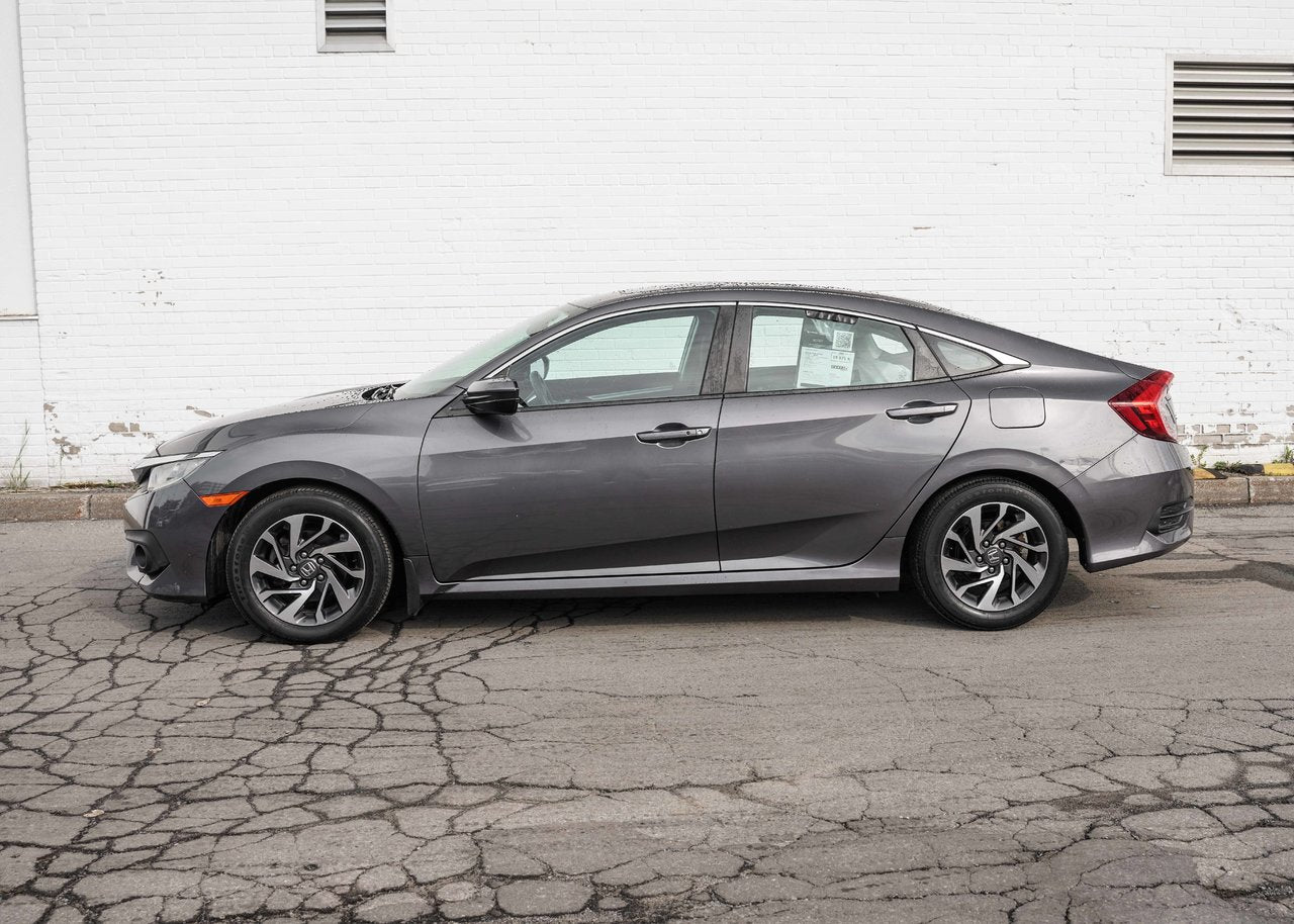 2018 Honda Civic Sedan **EX**