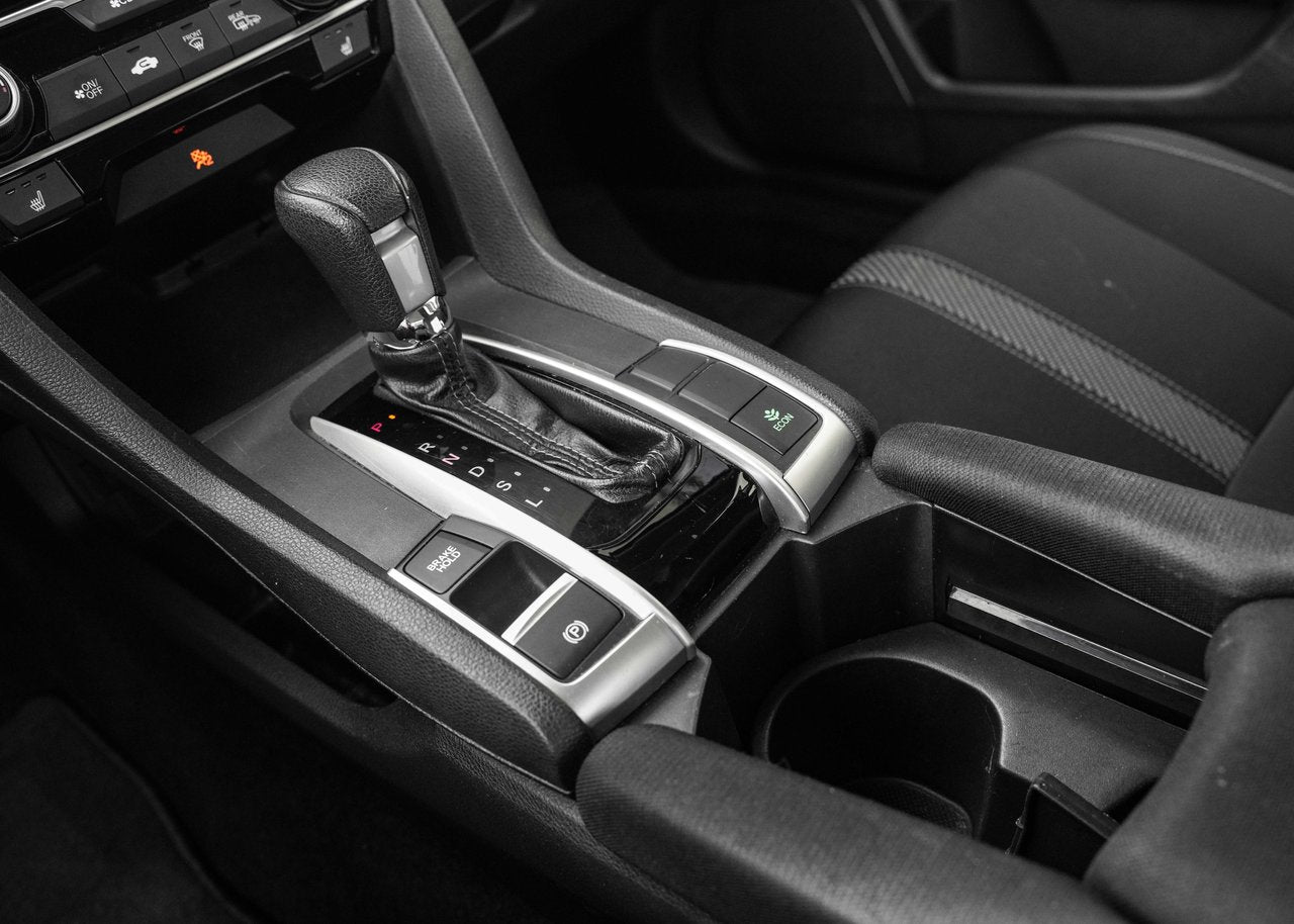 2018 Honda Civic Sedan **EX**