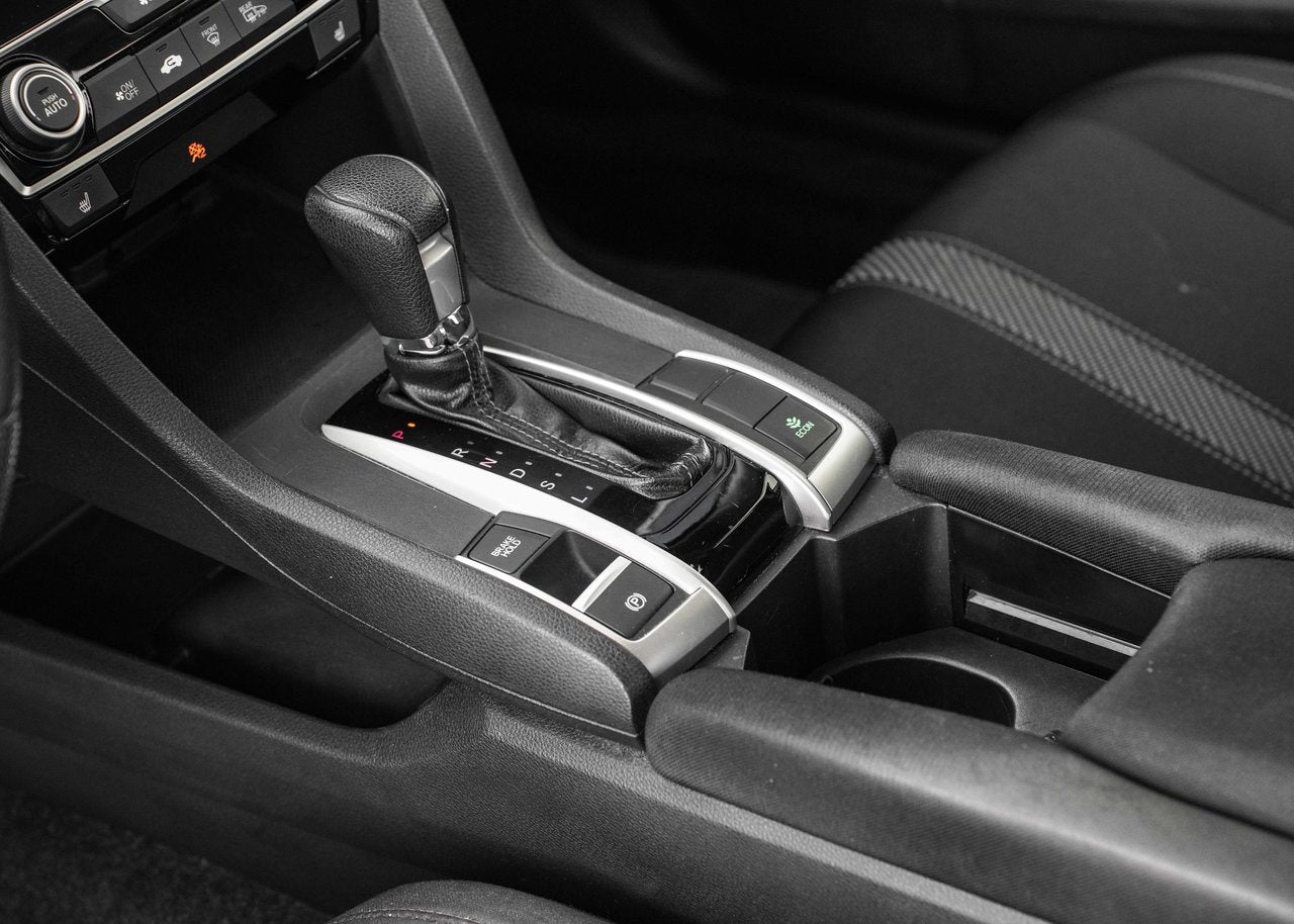 2018 Honda Civic Sedan **EX**