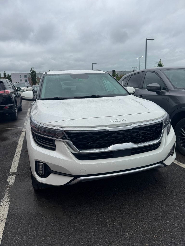 2023 Kia Seltos SX Turbo AWD