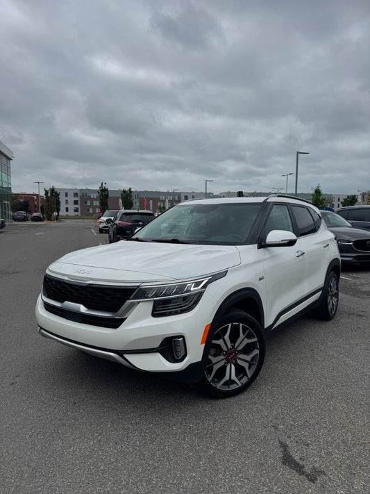 2023 Kia Seltos SX Turbo AWD