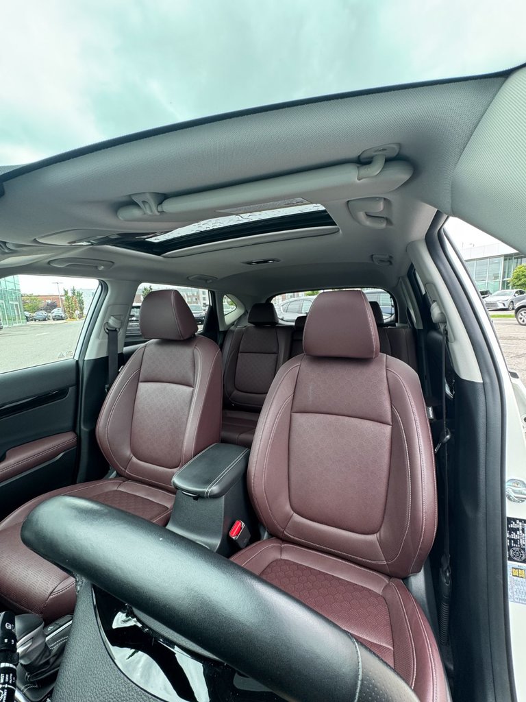 2023 Kia Seltos SX Turbo AWD