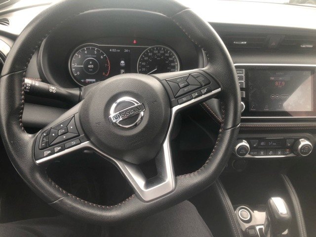 2019 Nissan Kicks SR