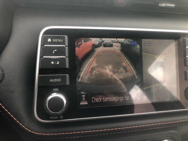 2019 Nissan Kicks SR