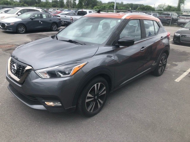 2019 Nissan Kicks SR