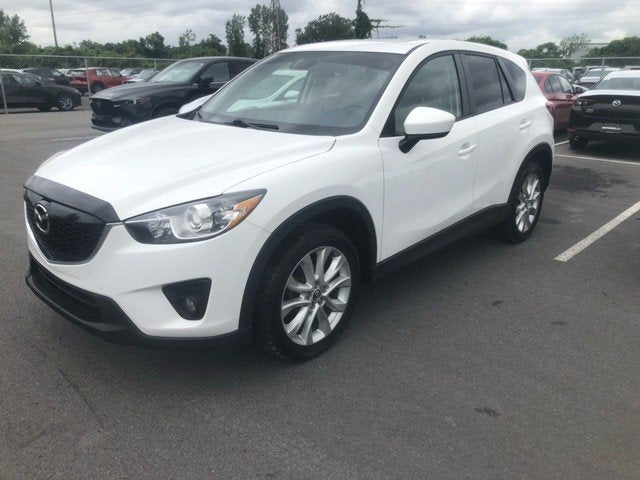 2014 Mazda CX-5 GT