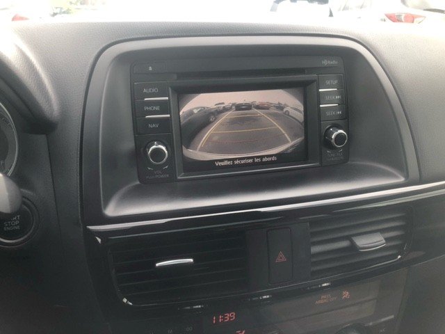 2014 Mazda CX-5 GT