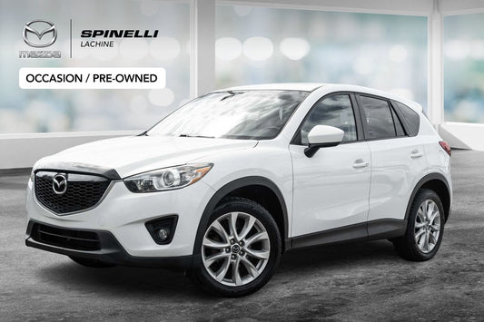 2014 Mazda CX-5 GT