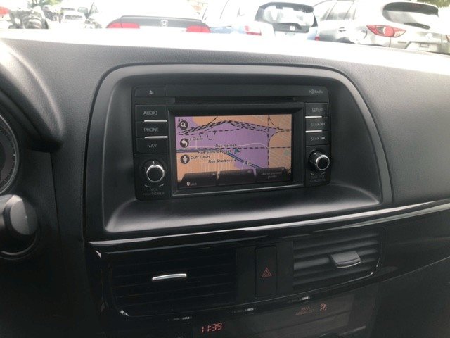 2014 Mazda CX-5 GT