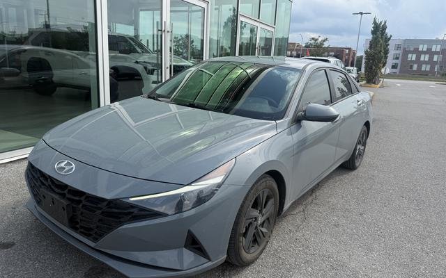 2022 Hyundai Elantra Preferred BAS KM MAGS TOIT CARPLAY