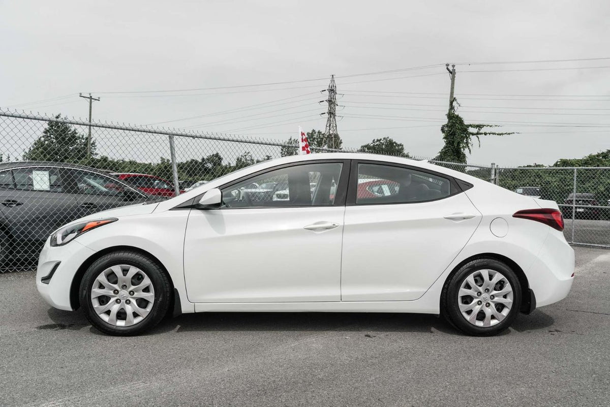 2016 Hyundai Elantra GL