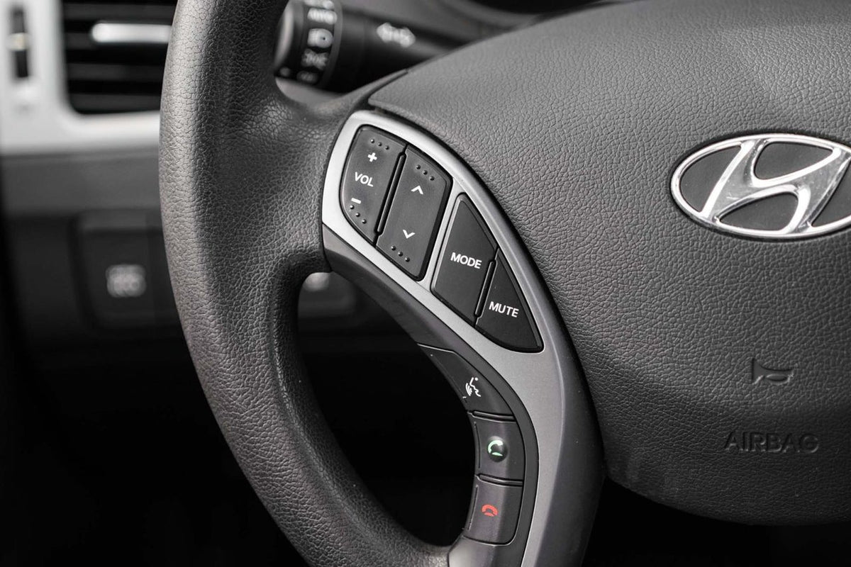 2016 Hyundai Elantra GL