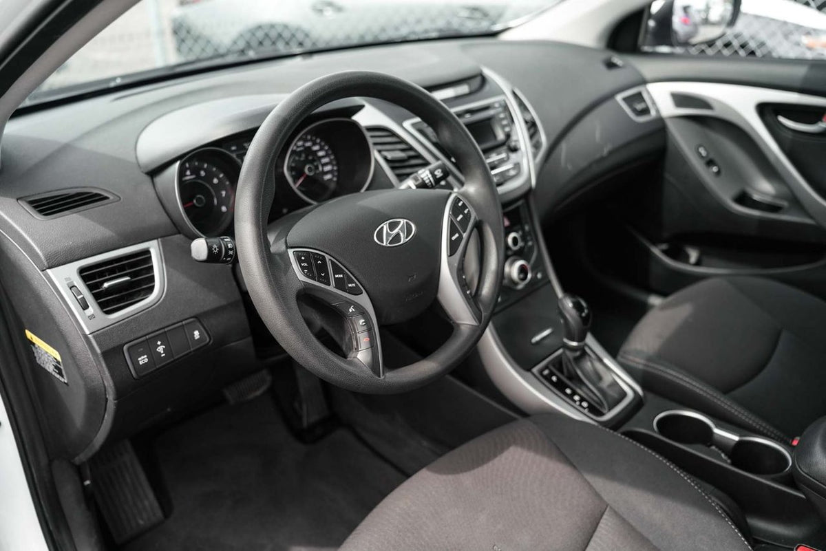 2016 Hyundai Elantra GL