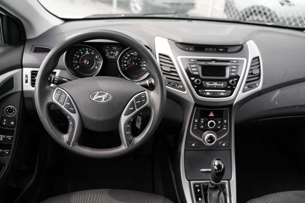2016 Hyundai Elantra GL