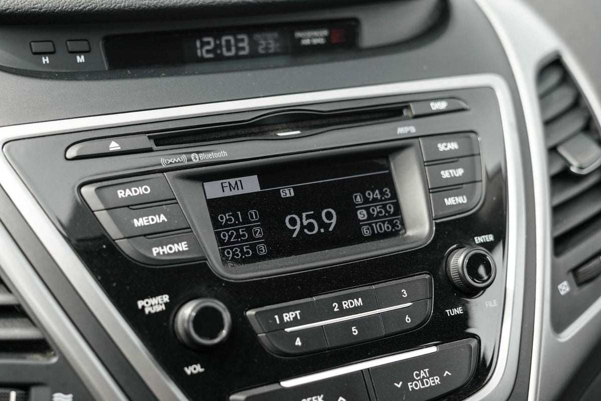 2016 Hyundai Elantra GL