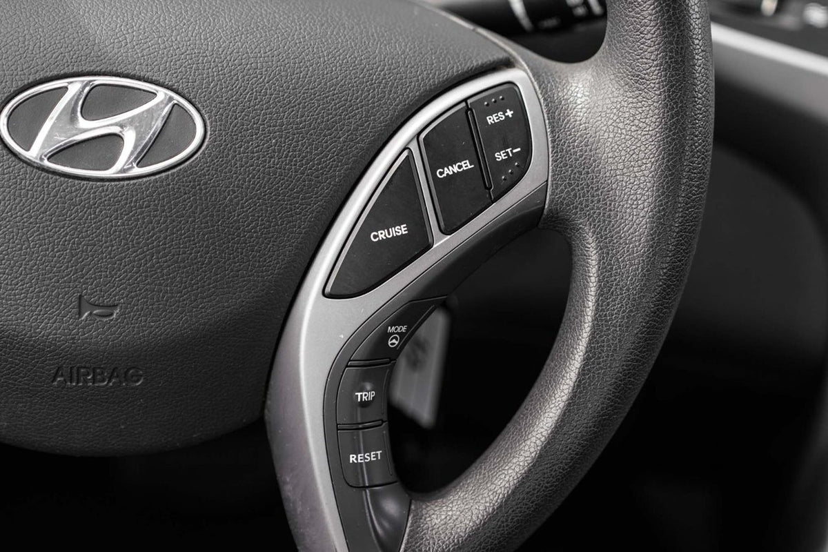 2016 Hyundai Elantra GL