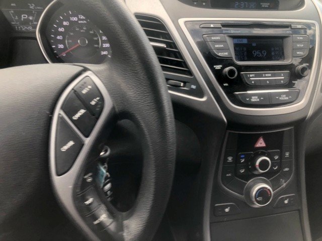 2016 Hyundai Elantra GL