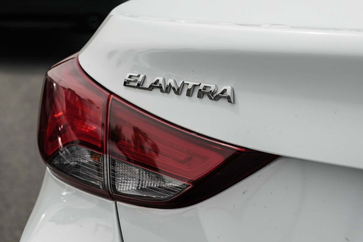 2016 Hyundai Elantra GL