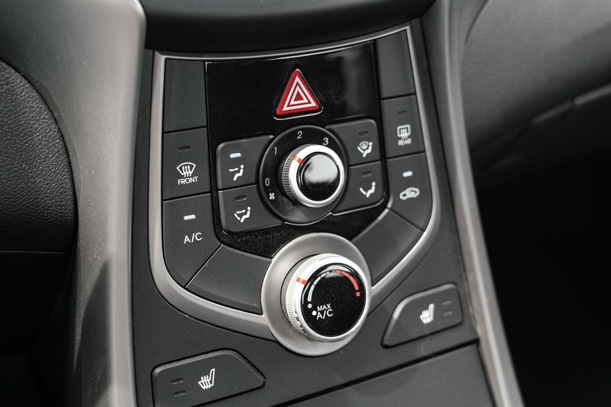 2016 Hyundai Elantra GL