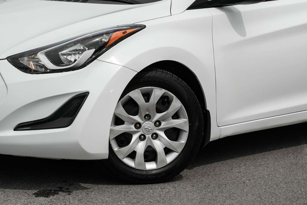 2016 Hyundai Elantra GL