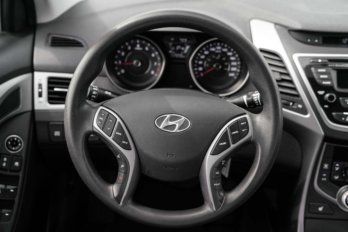 2016 Hyundai Elantra GL