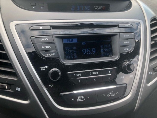 2016 Hyundai Elantra GL