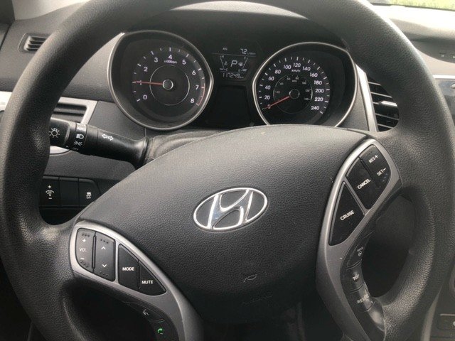 2016 Hyundai Elantra GL