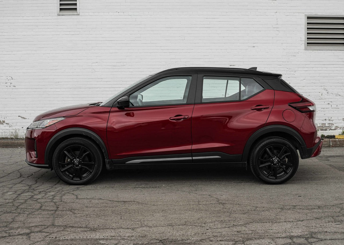 2024 Nissan Kicks SR Premium