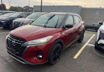 2024 Nissan Kicks SR Premium