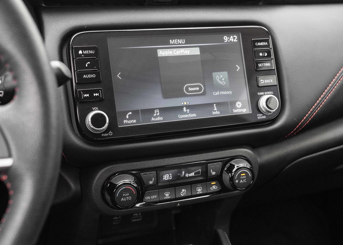 2024 Nissan Kicks SR Premium