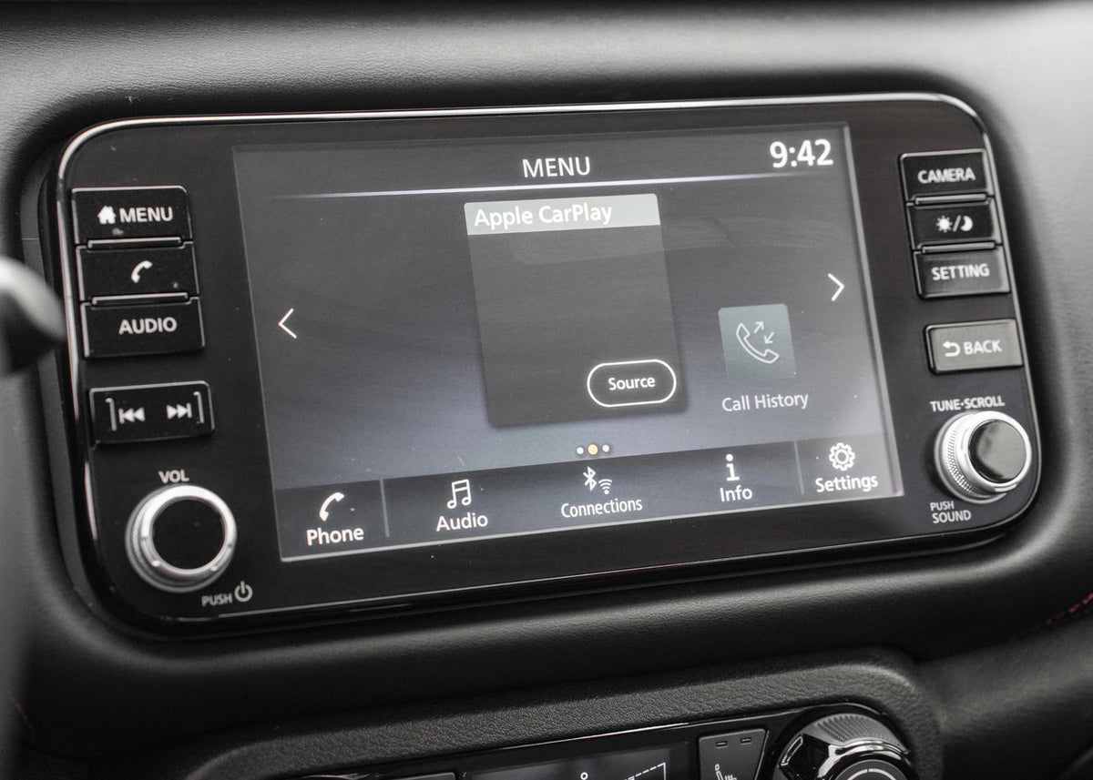 2024 Nissan Kicks SR Premium
