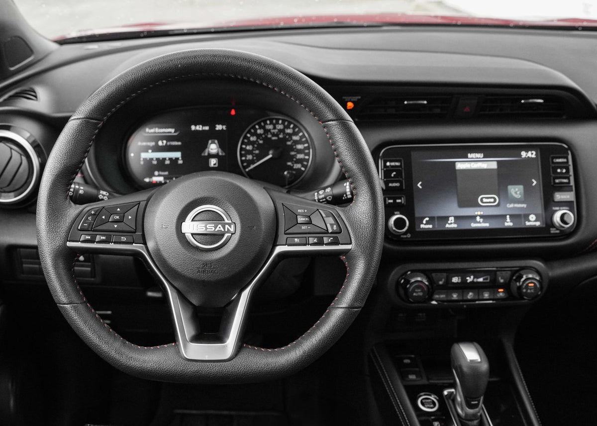 2024 Nissan Kicks SR Premium