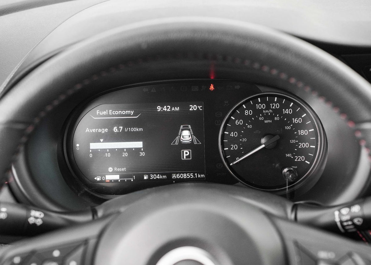 2024 Nissan Kicks SR Premium