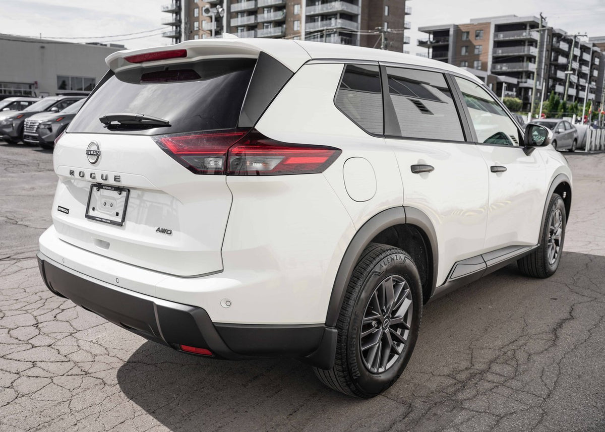 2024 Nissan Rogue S AWD