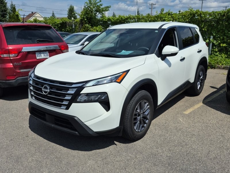 2024 Nissan Rogue S AWD