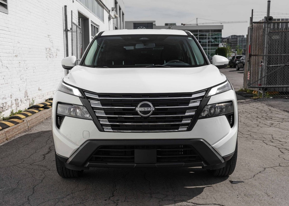 2024 Nissan Rogue S AWD