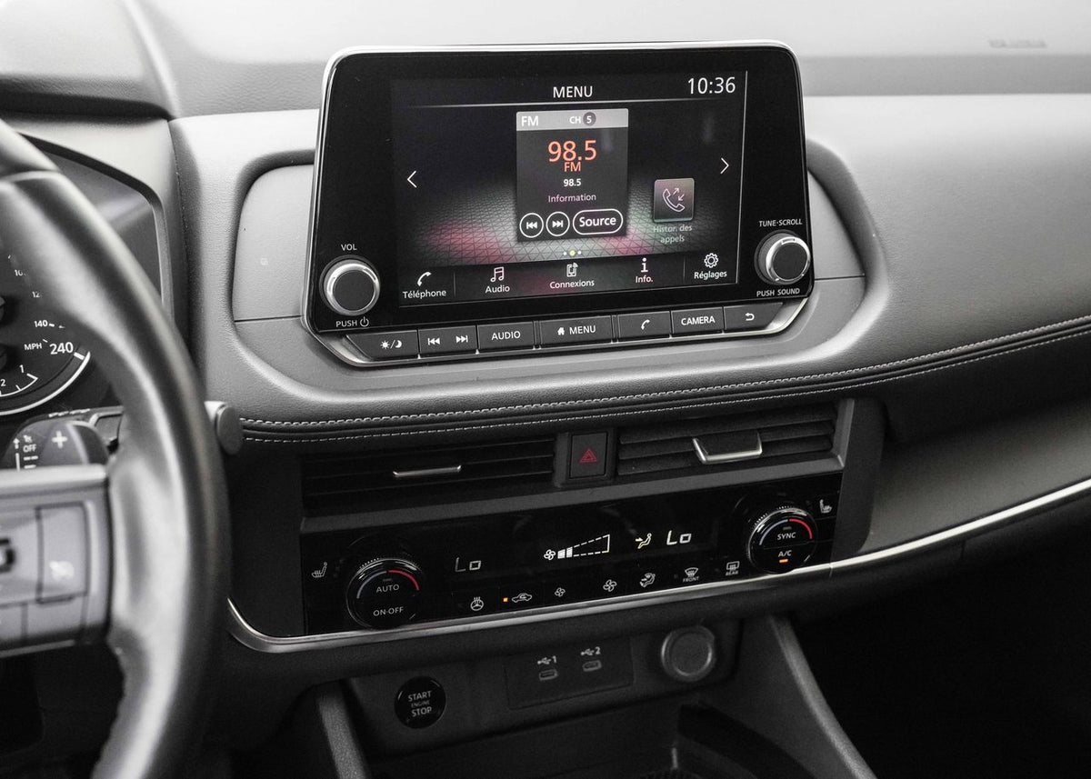 2024 Nissan Rogue S AWD