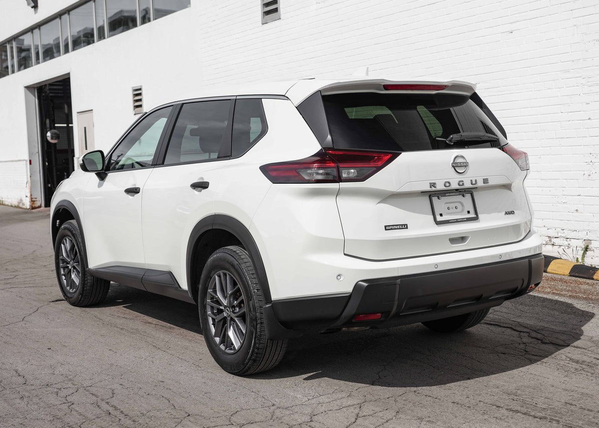 2024 Nissan Rogue S AWD
