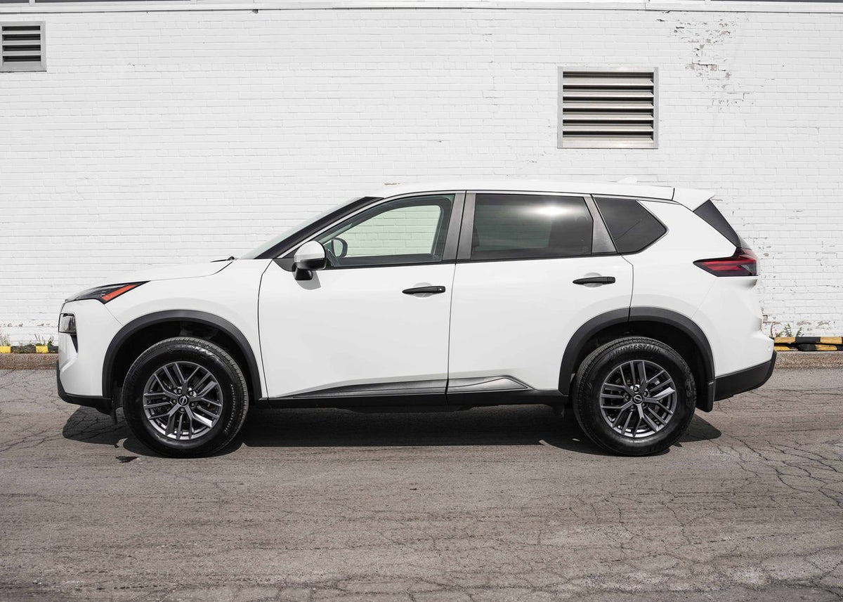 2024 Nissan Rogue S AWD