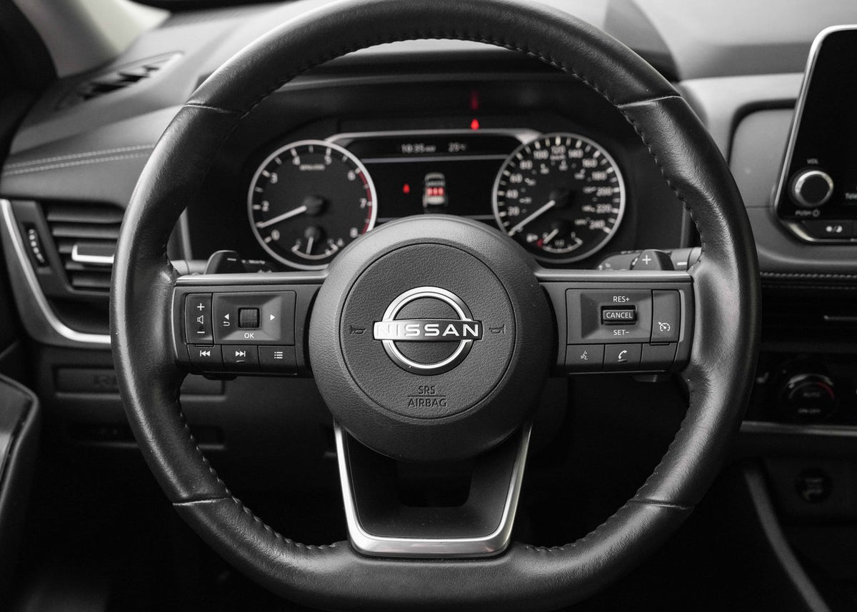 2024 Nissan Rogue S AWD