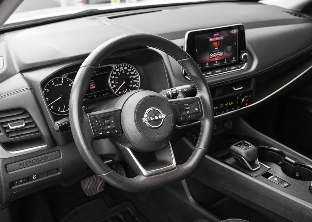 2024 Nissan Rogue S AWD