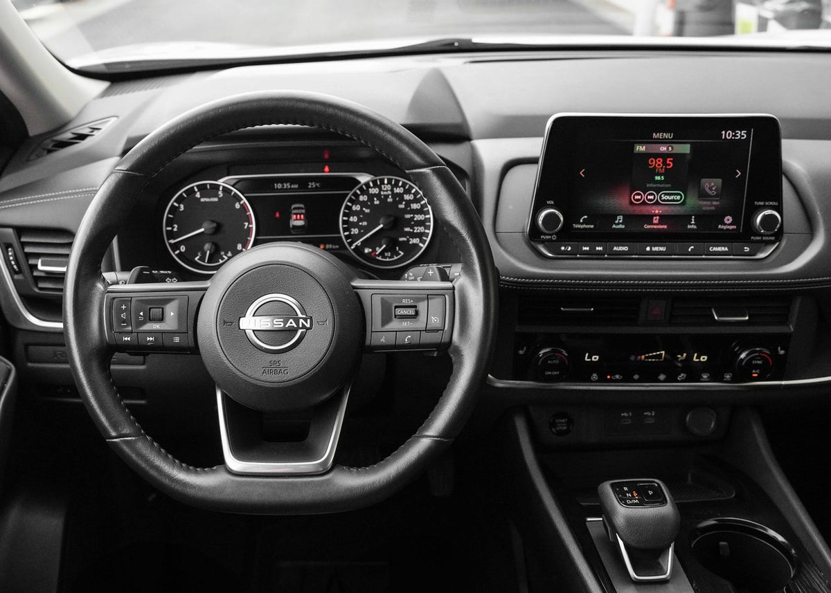 2024 Nissan Rogue S AWD